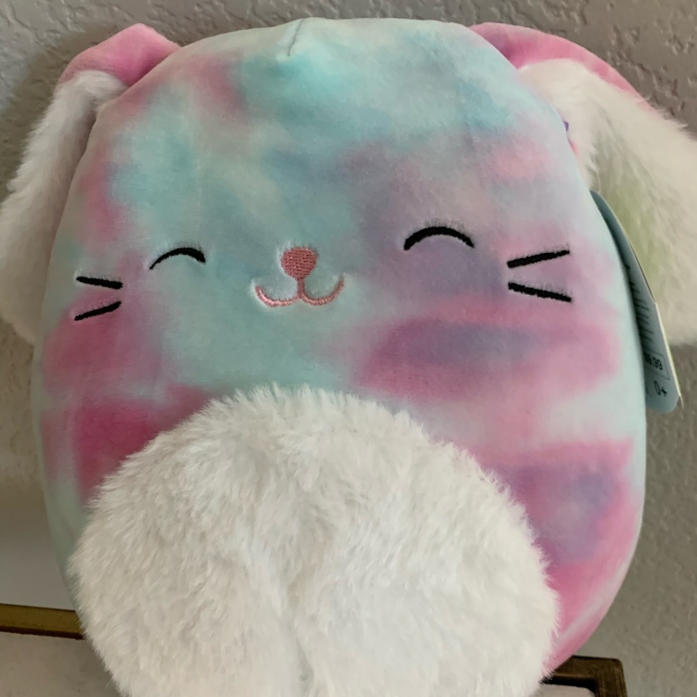 Stuffed animal